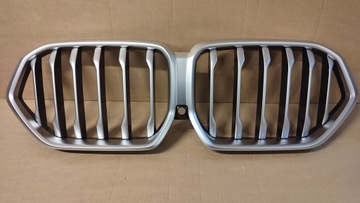 Bmw x6 g06 решітка радіатора решітка решітки радіатора радіатор перед фото №1