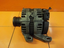 S60 v60 v70 xc70 s80 2.4 d5 11r 215km генератор 734502 фото №1