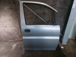 Дверь комплектные правые перед h-1 h200 hyundai фото №1
