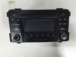 Hyundai i40 11-14r радио cd радиопроигрыватель фото №1