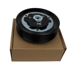 Сцепление компрессора skoda octavia iii 5e 2012 - фото №1