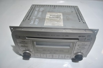 Радіопрогравач cd suzuki liana 39101-59j82 фото №1