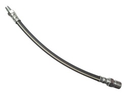 Шланг гальмівний fiat 125p fso тройник міст fce фото №1