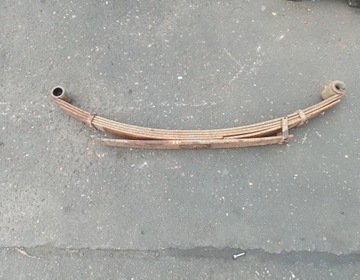 Ресора ресори зад mitsubishi fuso canter 3c13 06- фото №1