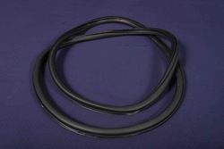 Прокладка задних правых дверь vw golf vii 5g1, bq1, be1, be2 5g6867914 фото №1