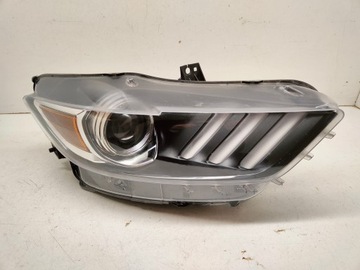 Лампа права ford mustang 6 vi bixenon led eu ідеал фото №1