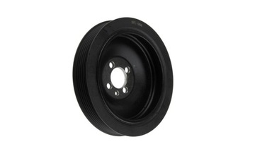 Колесо ременное вала коленчатого do vauxhall astra astravan signum vectra zafira фото №1