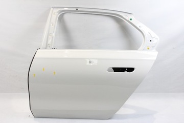 Двері ліві задні bmw g70 a300 альпійський білий фото №1