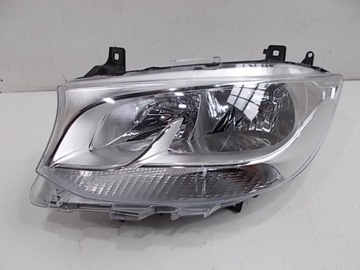 Mercedes sprinter 907 910 18-24 лампа ліва org ! фото №1