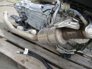 Mercedes ml gl gle w166 каталізатор ml350 фото №1