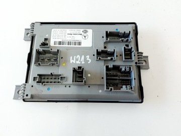 Mercedes w213 модуль блок керування комфорту 17r. фото №1