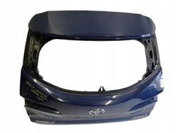 Toyota кришка багажника задня зад 67149-02140 corolla e21 xii ts фото №1