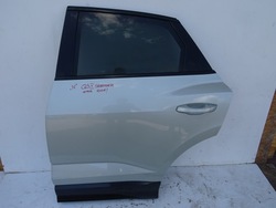 Audi q3 ii 83a дверь левая левый задние зад sportback bez покраска фото №1