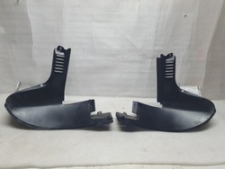 Подкрылок защита термическая porsche boxster cayman фото №1