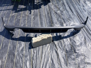 Hyundai i30 n-line 17- диффузор спойлер бампера зад оригинал фото №1