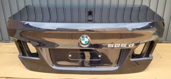 Крышка багажника зад задняя bmw 5 f10 sedan fv фото №1