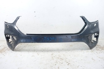 Бампер перед переднее ford kuga mk2 ii рестайлинг st st-line 16-19 4xpdc омыватель фото №1