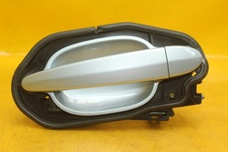 Ручка наружная дверь правые зад bmw 5 e60 7034544 фото №1