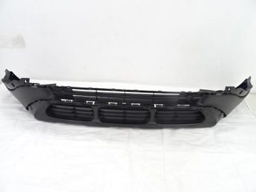 Citroen c3 aircross накладка бампер передньої бампер спойлер 13490016 фото №1