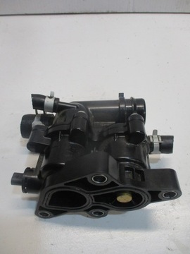 Корпус термостат hyundai kona 1,6hybrid фото №1