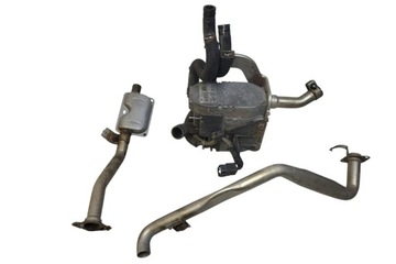 Вебасто toyota avensis _t25_ 252421 2.0l дизель 2011 фото №1