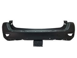 Peugeot 5008 ii 16-21 бампер задній зад 6xpdc 98166681877 фото №1