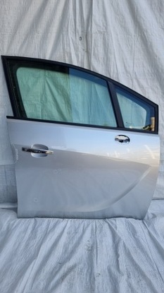 Opel meriva b дверь правые передние правые перед z157 фото №1