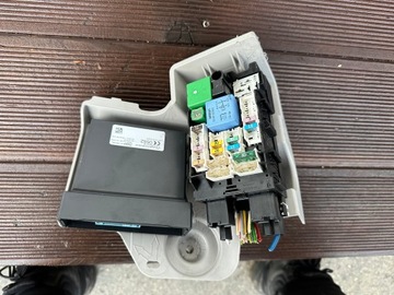 Модуль блок керування ecu peugeot 508 i 1 9801695280-00 фото №1