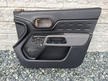 Боковина обивка дверь правые перед citroen c5 aircross #7246 фото №1