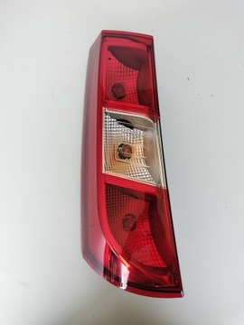 Лампа ліва задня dacia доккер 12- фото №1