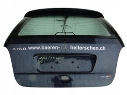 Mercedes a класс w168 168 рестайлинг крышка задняя з стекло фото №1