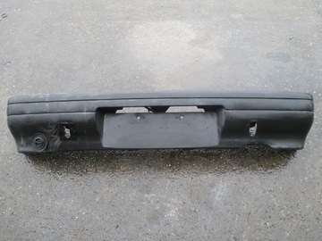 Daihatsu charade g100 87-94 бампер зад фото №1