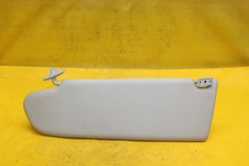 Козирок захист сонцезахисна лівий перед vw transporter t5 fl фото №1