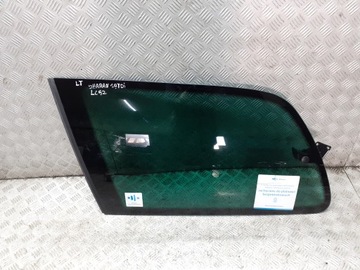 Стекло боковая левая задняя vw sharan i фото №1