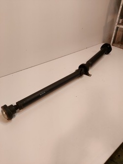 Bmw e60 e61 wał приводной 3.0d xd xi xdrive 7573493 фото №1