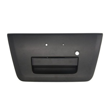 Ручка зад nissan np300 05- фото №1