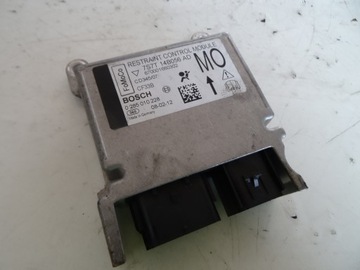 Модуль датчик подушок 7s7t-14b056-ad ford mondeo mk iv 2.0 tdci фото №1