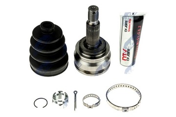 Nty шарнір зовнішній dodge caliber 1.8 2.0 06-12.jeep patriot 07-10 фото №1