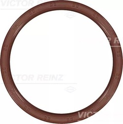 Сальник вала коленчатый вал. renault laguna 2.2d 1 фото №1