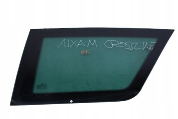 Скло кузовна ліва aixam crossline 07r. фото №1