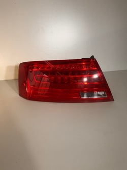 Лампа led ліва рестайлінг купе європа audi a5 8t 8f рестайлінг 8t0 945 095 h фото №1