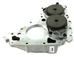 Насос масла iveco daily 14- 2.3 jtd or 5802177791 фото №1
