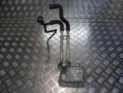 Радиатор масла audi a3 8p 1.6 fsi фото №1