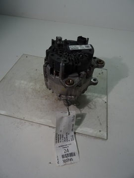 Vw passat b8 2.0 tdi генератор 03l903023l фото №1