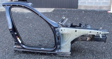 Чверть лонжерон поріг перед праві bmw e90 e91 фото №1