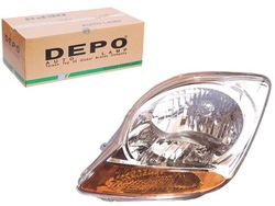 Фара лампа передня depo 6931081 dw3244804 50 фото №1