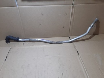 Audi q7 4l 4.2 tdi шланг шланг труба води 7l0819329c фото №1