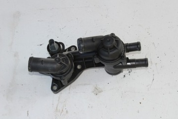 Корпус термостата 03c121118d термостат vw audi фото №1