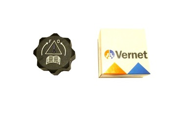 Кришка бак рідини охолоджуючої peugeot 1007 фото №1