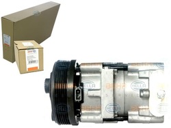 Компресор кондиціонера ford mondeo fs10-154 behr h фото №1
